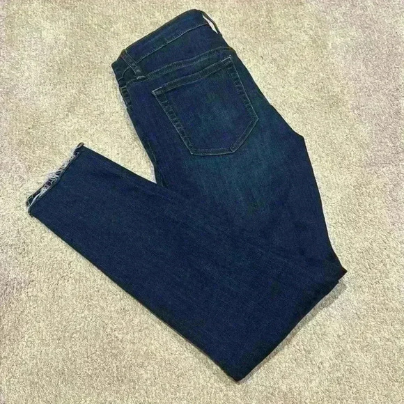 Joe’s Women’s Mid-Rise Ankle Leg Jeans size 27 - Picture 4 of 6